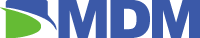 MDM Corp Logo